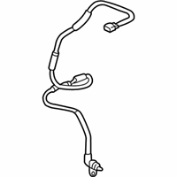 Kia Optima Brake Line - 587323D000 Brake Front Hose, Right