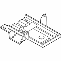 Kia Sedona Battery Tray - 0K55256120B Battery Tray