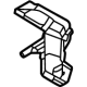 Kia 97279R0000 Duct-Shower,LH