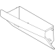 Kia 84510R0100GYT Glove Box Assembly