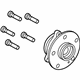 Kia 51730M6000 Front Wheel Hub Assembly