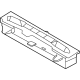 Kia 93320R0630 Switch Assembly-Console