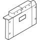 Kia 391103N121 Electronic Control U