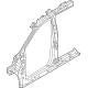 Kia 71110P2000 REINF Assembly-Side Comp