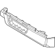 Kia 93712R0000OFB Bezel-C/PAD Side MTG