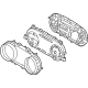 Kia 94001R0040 Cluster Assembly-INSTRUM