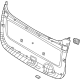 Kia 81710R0000OFB Trim Assembly-Tail Gate