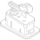 Kia 92501G9000 Lamp Assembly-License Pl