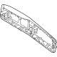 Kia 84744R0000 Panel Assembly-Center Fa