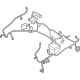 Kia 91200P4820 Wiring Assembly-FRT