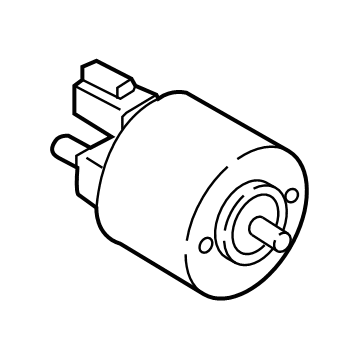 2023 Kia Sportage Starter Solenoid - 361202J302