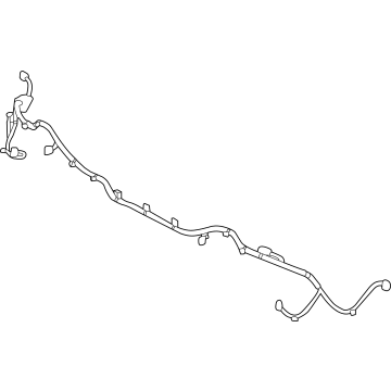 Kia 91840Q5080 Wiring Assembly-FEM