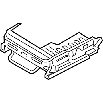 Kia 885004D230 ADJUSTER Assembly-Front Seat