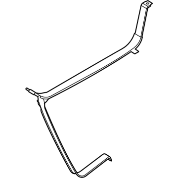 Kia K5 Fuel Tank Strap - 31211L1000