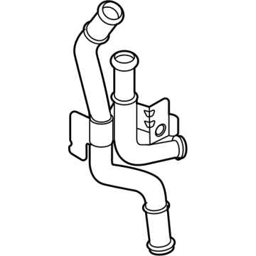 2023 Kia Sorento Cooling Hose - 254712S500