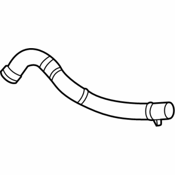 2023 Kia Sorento Cooling Hose - 25415L0010