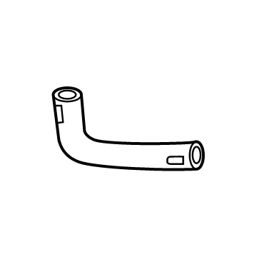 2023 Kia Sorento Cooling Hose - 25414L0010