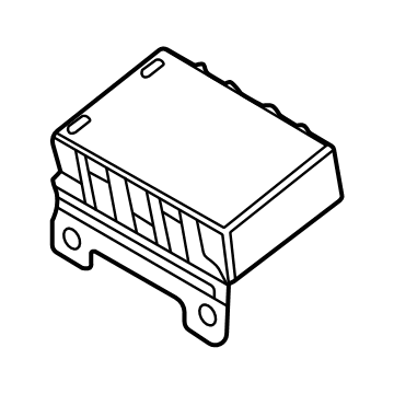 Kia 96385Q5100 Unit Assembly-Mood Lamp