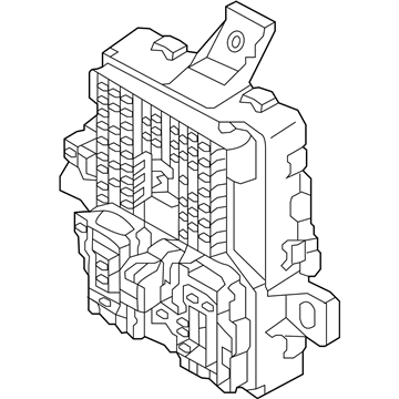 2015 Kia K900 Fuse Box - 919503T210