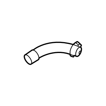 2023 Kia Soul Fuel Filler Hose - 31036K0500