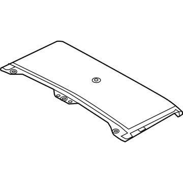 Kia 67154P1060 PANEL-PANORAMA REAR