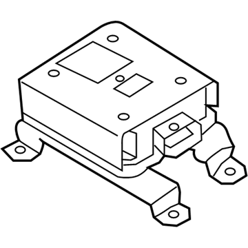 Kia 95100A9200 Module Assembly-Inverter