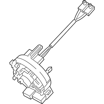 Kia 93490G2320 Clock Spring Contact Assembly