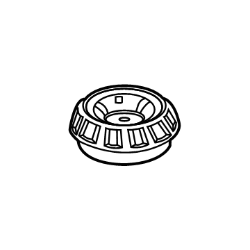 Kia Shock And Strut Mount - 54611H6000