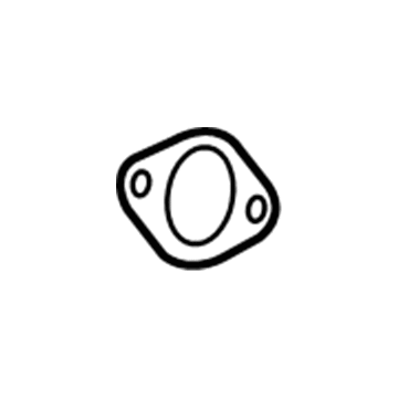 Kia 287512B000 Gasket-Exhaust Pipe