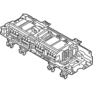 Kia Niro Car Batteries - 37510G2110