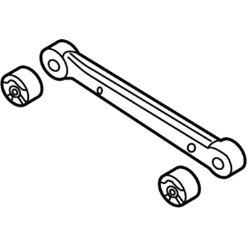 Kia 551003R000 Arm & Bush Assembly-Suspension