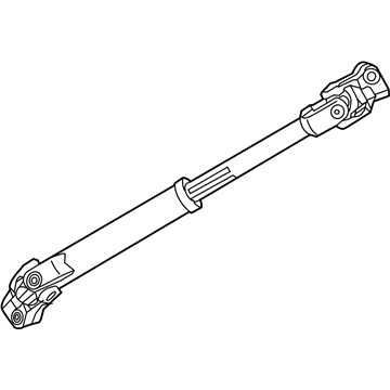 2022 Kia Telluride Steering Shaft - 56400S9001