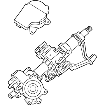 Kia Telluride Steering Column - 56310S9000