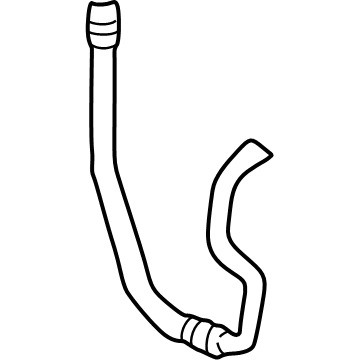 2002 Kia Optima A/C Hose - 977633C060