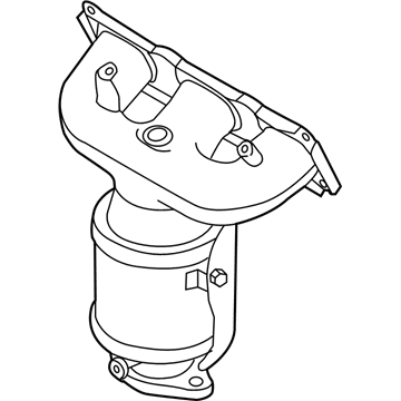 Kia Sedona Catalytic Converter - 285103CHW0