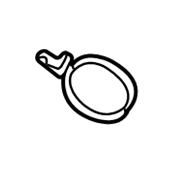 Kia 2813538100 Clamp-Hose