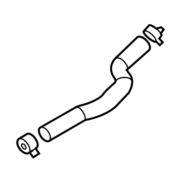 2021 Kia K5 Crankcase Breather Hose - 267102S301