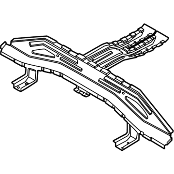 Kia 65630AT500 MEMBER ASSY-REAR FLO