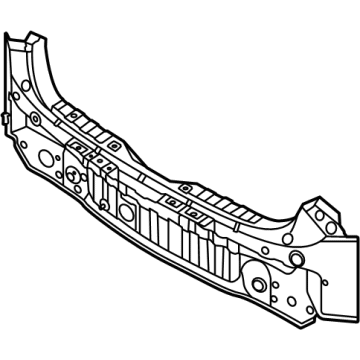 Kia 69100AT500 PANEL ASSY-BACK