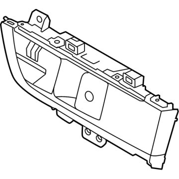 Kia 93700CH020FHV SWITCH ASSY-SIDE CRA