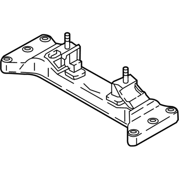 Kia Stinger Transmission Mount - 21730J5200