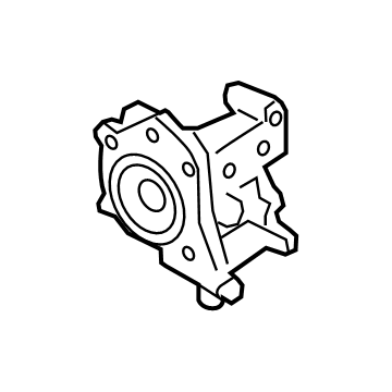 Kia 251252CTA0 Cover-Water Pump