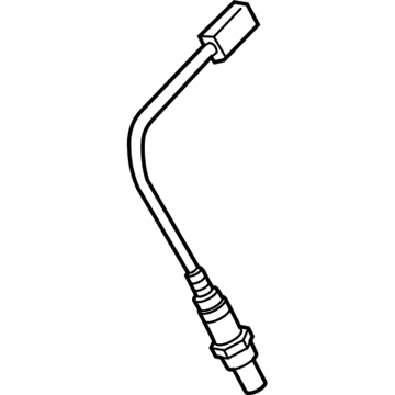 Kia Optima Oxygen Sensor - 392102G720