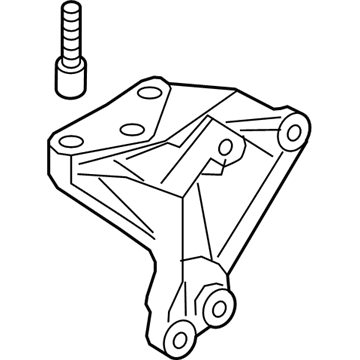 2020 Kia Optima Engine Mount Bracket - 216702B210