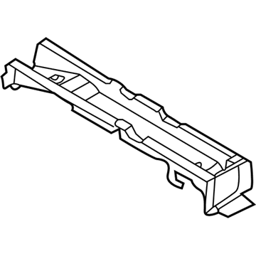 Kia 0K52Y53670A Member-NO3 Cross