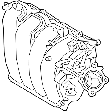 2023 Kia Soul Intake Manifold - 283102EAA7