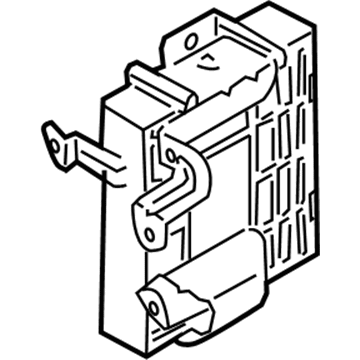 Kia 9544739121 Control Module-Automatic Transaxle