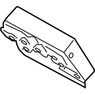 Kia 954011F330 Module Assembly-ETACS