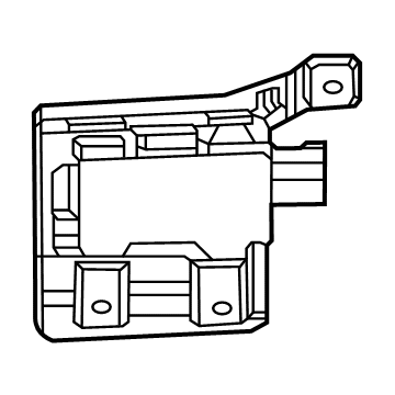 Kia 99130CV000 UNIT ASSY-FRONT CORN