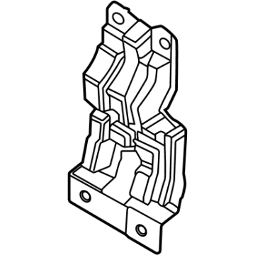 Kia 365471XEB0 COVER-MOTOR SOUND AB